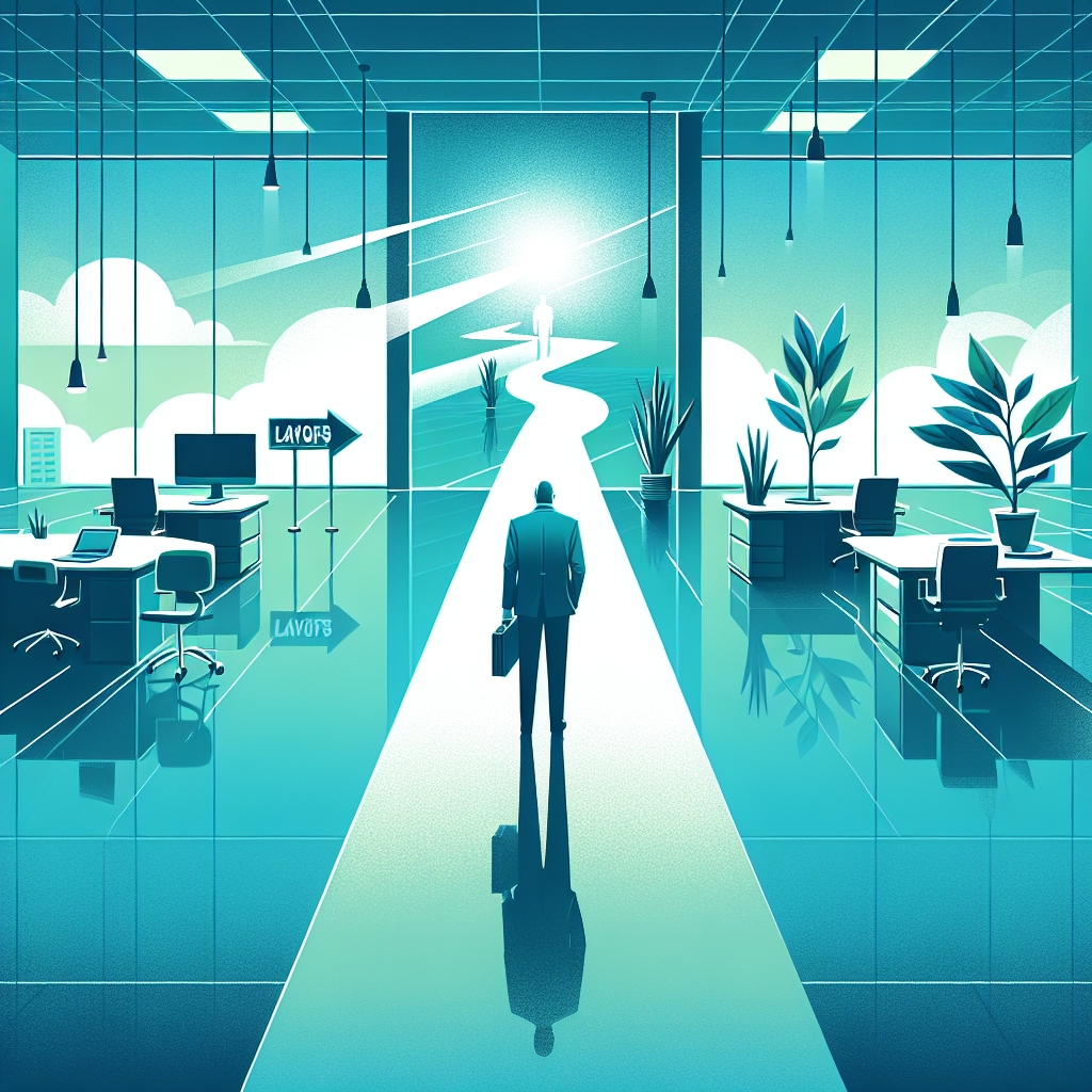 How to Navigate Layoffs and Reenter the Job Market