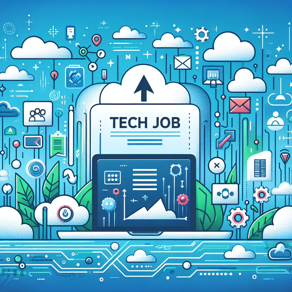 Tech Job Postings Surge: How to Adapt Your Job Search